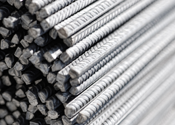 TMT Bars (Thermo-Mechanically Treated Bars)