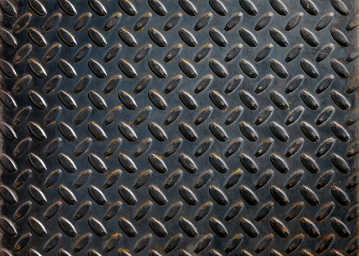 Chequered Plates